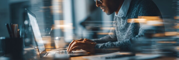 Effective Cyber Hygiene Practices for Remote Workers During Evening Hours at Home Workspace