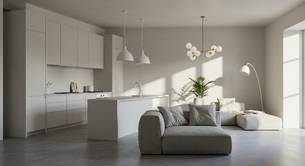 living room interior