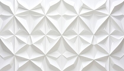 Layered Mesh Abstract with Soft Light