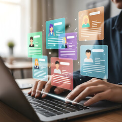 Comprehensive Guide to Digital Resume Management and Optimization