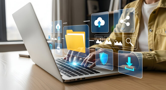 Comprehensive Guide to Cloud Computing and Data Security