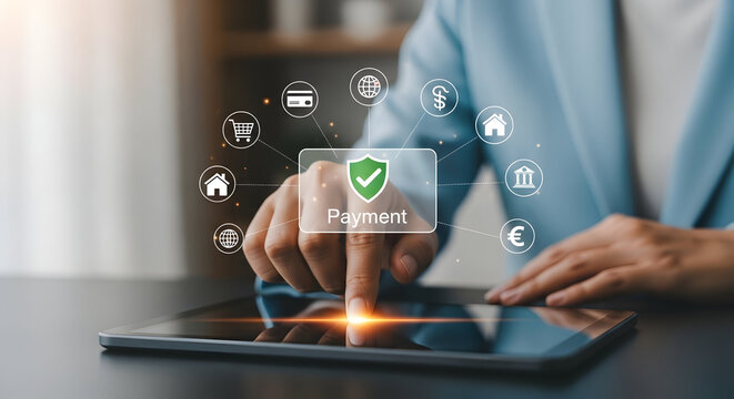 Secure Digital Payment Solutions for Modern Businesses - Powered by Adobe