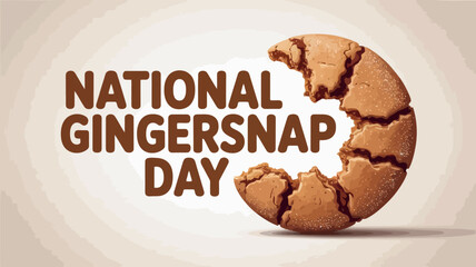 National Gingersnap Day Celebration Ideas Recipes History Facts