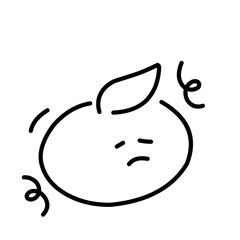 aesthetic doodle art illustration 