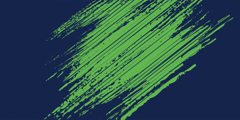 Obraz premium Sports background design with abstract modern template. Vector illustration of sport players in different activities. football, basketball, baseball, tennis, rugby, bicycling green arts