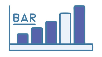 Bar Graph Icon