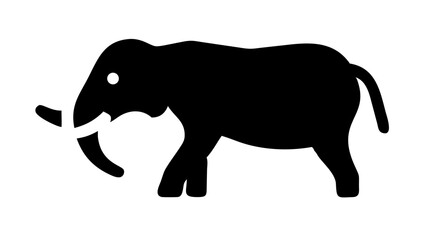 Elephant Crossing
