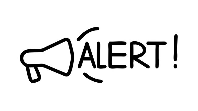 Alert Sign