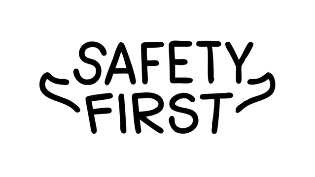 Safety First Icon