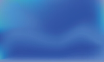 Abstract blue gradient background texture