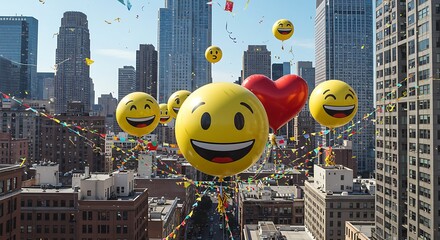 Celebrating World Emoji Day A City of Smiles