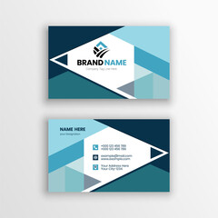 13. Corporate business card design Template Layout