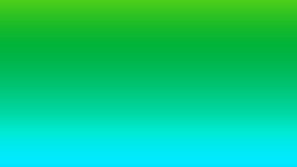 Abstract background. Herd of cows grazing on green grass in the middle of a rice field with hot sun near noon. Gradient green blue blurred. In Central Thailand. Cow, Farm, Grass, Field, Calf, Meadow, 