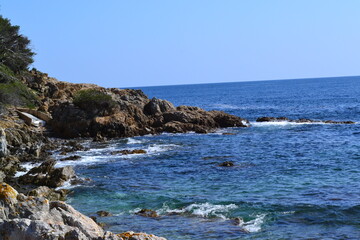 Mer m&eacute;diterran&eacute;enne 