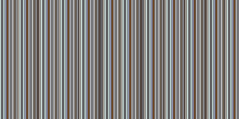 Seamless retro brown and beige chevron striped pattern with a vintage paper texture