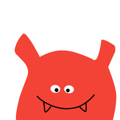 colorful doodles art illustration 