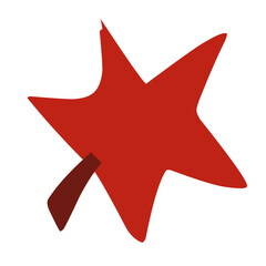 colorful doodles art illustration 