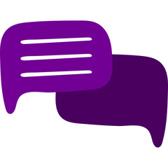 Communication Chat Bubble