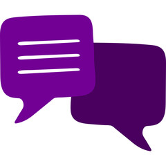 Communication Chat Bubble