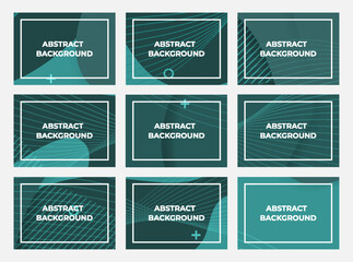 Minimalist Square Line Geometric Background Template Featuring Abstract Grid Pattern, Thin Line Design Elements, Modern Structural Layout, and Clean Vector Style for Digital, Web, and Print Use
