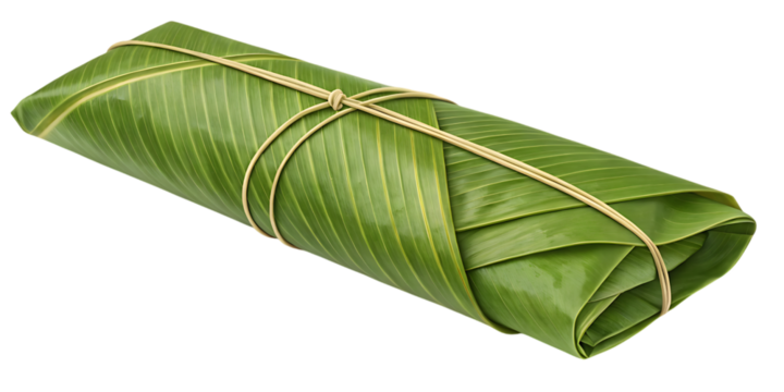 Delicious Banana Leaf Wrapped Food A Culinary Delight