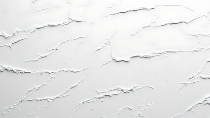 Dry Plaster Cement Wall Texture – Seamless White Background PNG