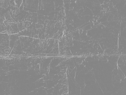 Black Wrinkled Paper Texture Overlay on transparent background. Crumpled vintage Grunge Background for Design Use