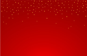 Sky background,Gold coloured stars vector seamless pattern background, golden stars texture background ,stars shapes background,red coloured gradient background	