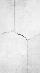 Cracked Concrete Wall Texture