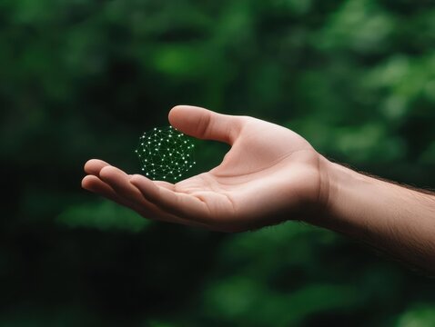 sustainable tourism with green and innovation. Blockchain Transparency for Eco-Tourism Ensuring accountability in conservation funding and ethical tourism practices using blockchain technology