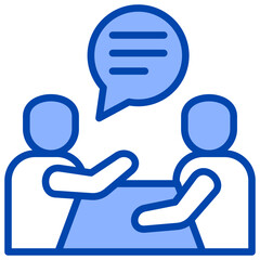 Fototapeta premium Lobbying Icon