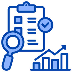 Market Research Icon