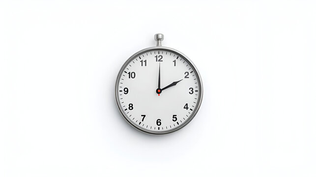 Clock, time management concept, time planning. Web banner, free space.
