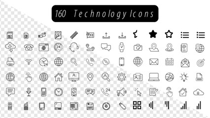 Photo and Video Editor Tools UI Icons Set – Flat Gradient Color Vector Pictograms for Multimedia Adjustment, Digital Software, Web & Mobile Interface Design (GUI/UX)

