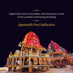 Happy Jagannath Rath Yatra