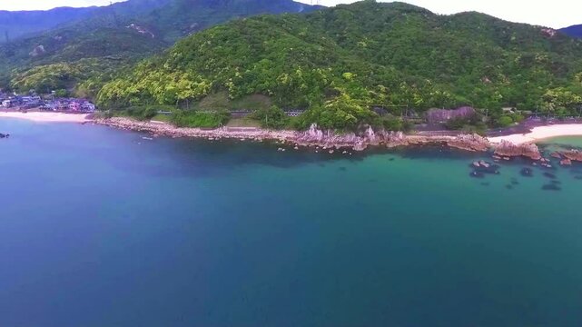 福井県 三方郡 美浜町 水晶浜３