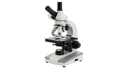Modern compound microscope