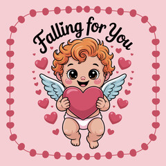 Falling for You Baby Angel