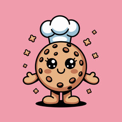 Cookie Chef Character