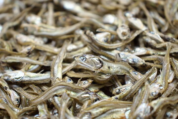 いりこの風景、日本の海からの贈り物