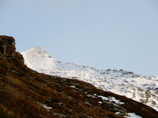 Goldbergspitze 3073m