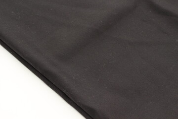 しっとりとした布の風合い