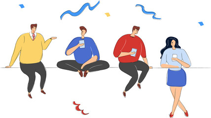 Business Illustration