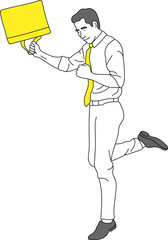 비즈니스 일러스트