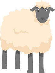 Farm Animal Illustration