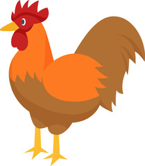 Farm Animal Illustration