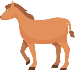 Farm Animal Illustration