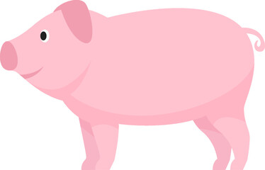 Farm Animal Illustration