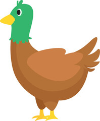 Farm Animal Illustration