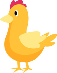 Farm Animal Illustration